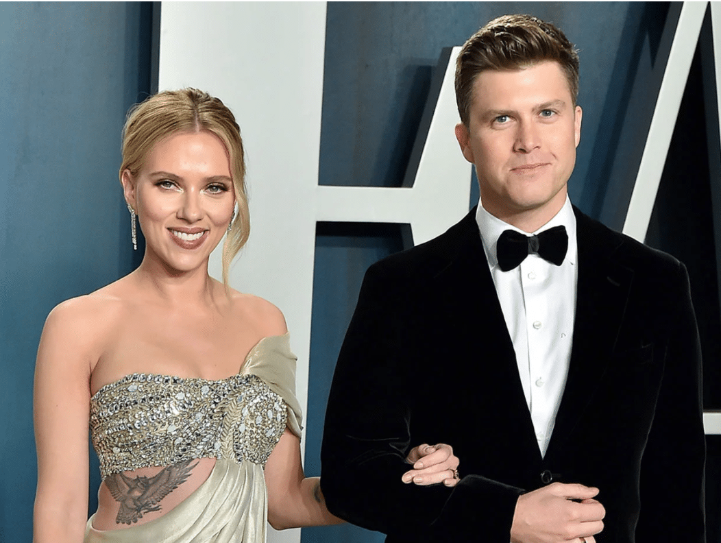Scarlett Johansson and Husband Colin Jost Welcome First Baby Together