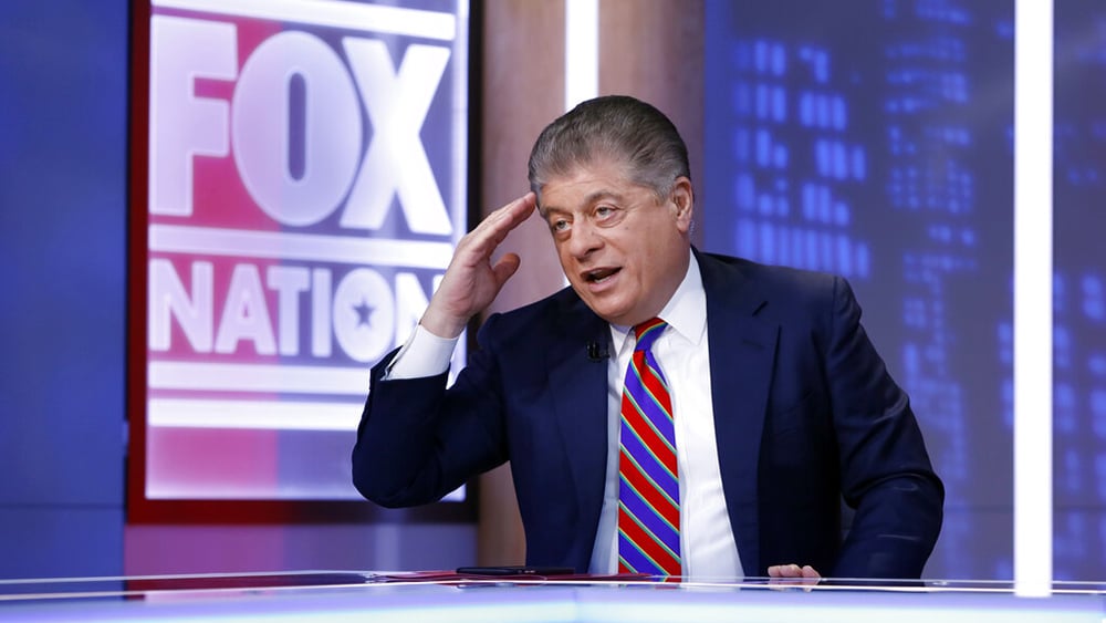 Judge Andrew Napolitano Ousted by Fox News Following Sexual Harassment Allegations