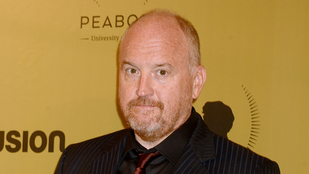 Louis C.K. Makes Return to Stand-Up With Nationwide Tour Starting Next Week