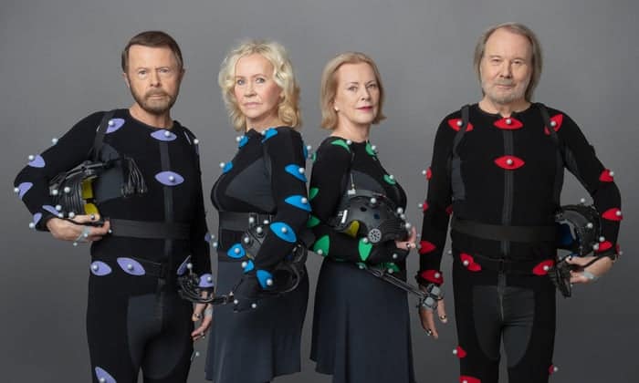 Abba Reunite for First New Album in 40 years