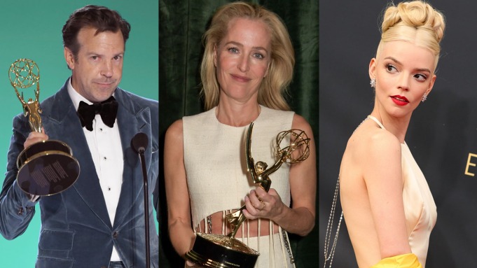 ‘The Crown’ Reigns Over Top Winners at The Emmys