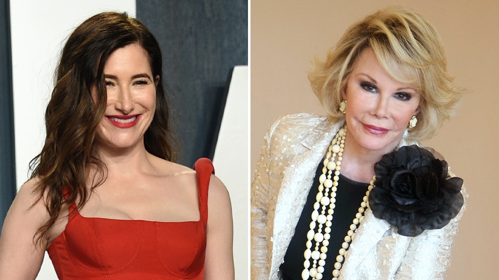 Kathryn Hahn to Play Comedy Icon Joan Rivers in ‘The Comeback Girl,’ at Showtime