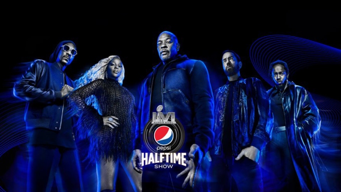 Super Bowl Halftime Show Set With Dr. Dre, Snoop Dogg, Kendrick Lamar, Eminem & Mary J. Blige