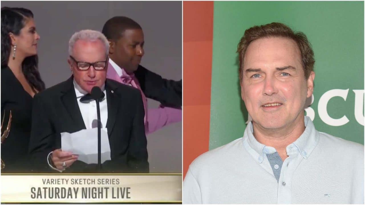 Lorne Michaels Honors Norm Macdonald in Emmys Acceptance Speech