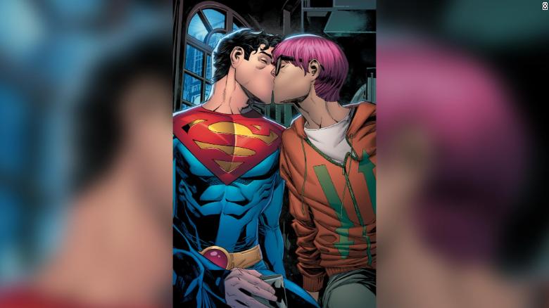The New Superman Comes Out as Bisexual in an Upcoming Comic