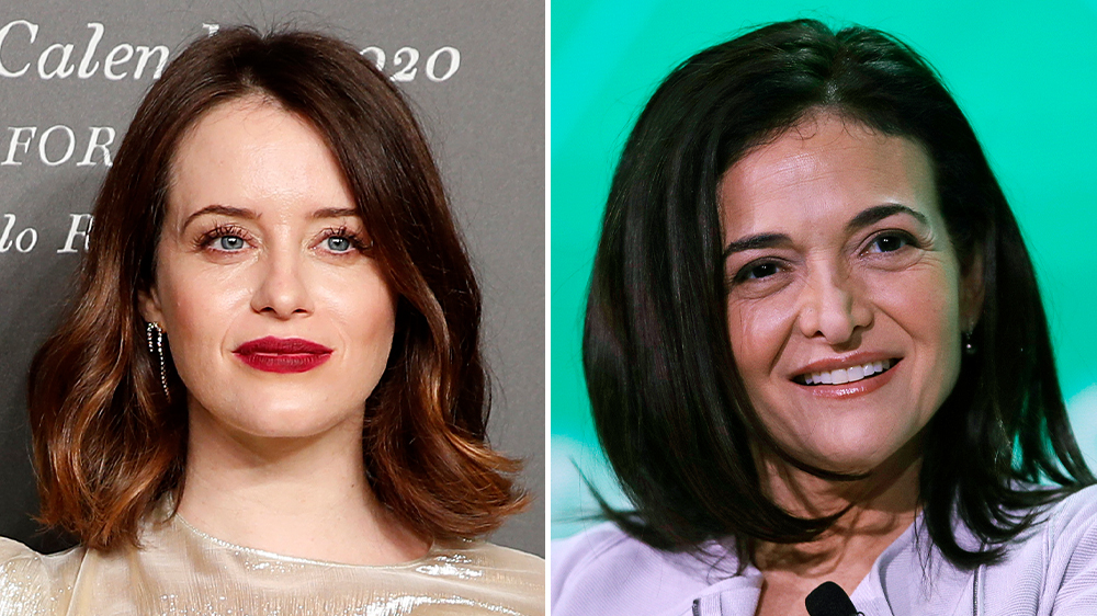 Claire Foy to Play Facebook COO Sheryl Sandberg in ‘Doomsday Machine’ Series