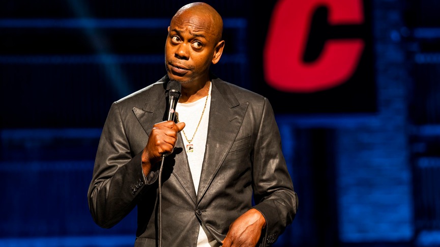 Netflix Fires Employee for Leaking Confidential Information on Chappelle Special