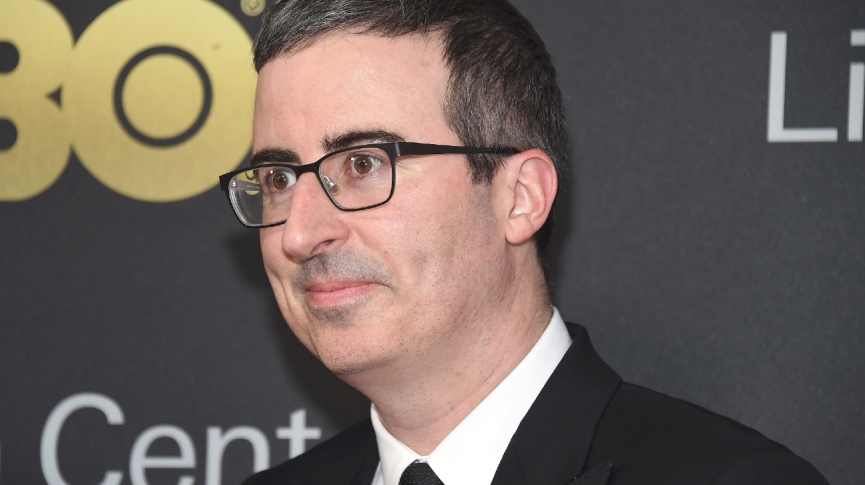 John Oliver Goes After AT&T Over Its Connection With One America News: “You’re a Terrible Company”
