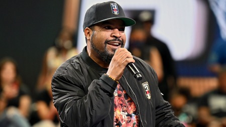 Ice Cube Exits Sony Comedy ‘Oh Hell No’ After Declining COVID-19 Vaccine