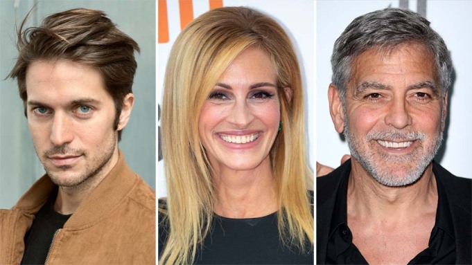 Lucas Bravo Joins Julia Roberts & George Clooney In ‘Ticket To Paradise’