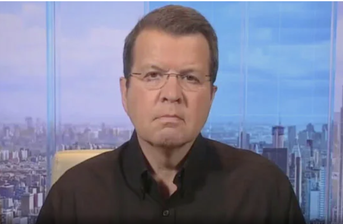 Neil Cavuto Begs Fox News Viewers to Get Vaccinated