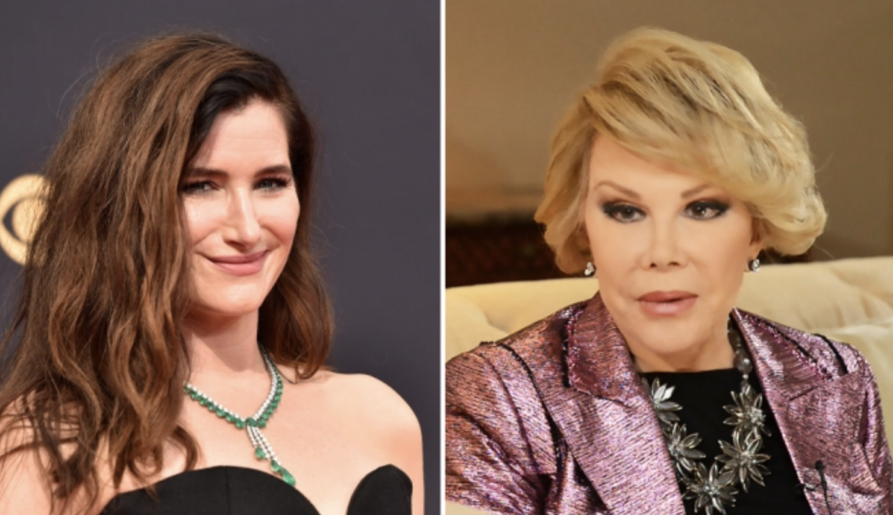 Joan Rivers TV Series ‘The Comeback Girl’ With Kathryn Hahn Not Moving Forward