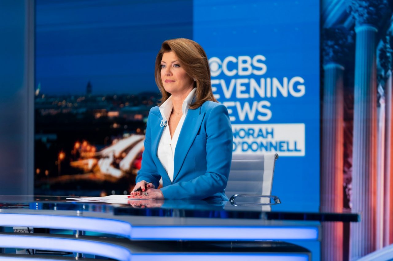 Norah O’Donnell in Danger of Losing Anchor Spot at ‘CBS Evening News’