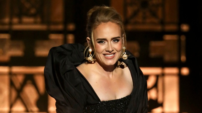 ‘Adele One Night Only’ Scores for CBS
