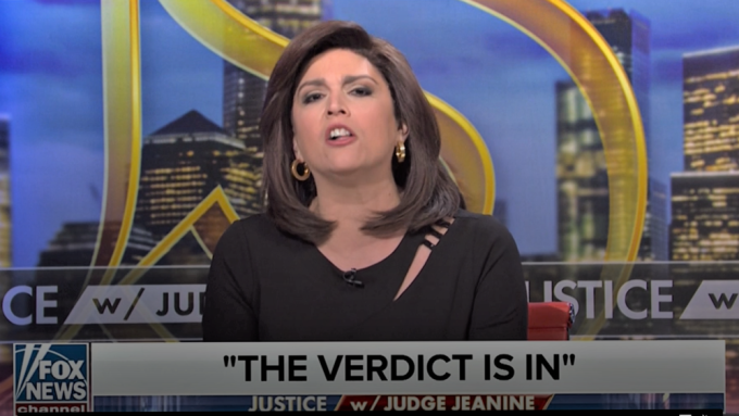 ‘SNL’ Cold Open: Judge Jeanine Takes on Rittenhouse Verdict With Trump