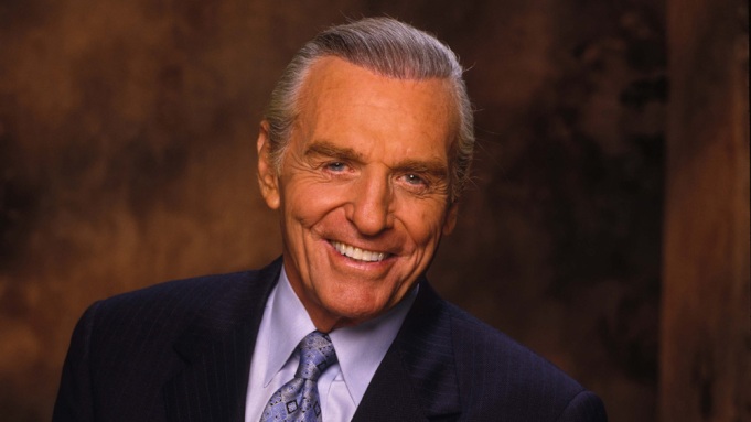 Jerry Douglas: Longtime ‘The Young And The Restless’ Actor  Dies at 88