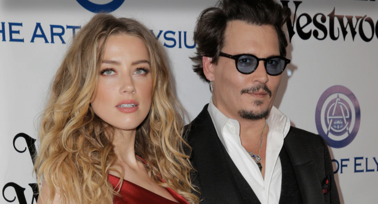 Johnny Depp-Amber Heard Divorce Docuseries Ordered at Discovery+
