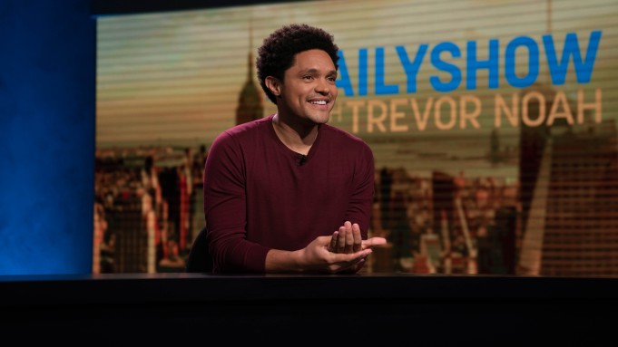 ‘The Daily Show With Trevor Noah’ To Test Out Studio Audience Return