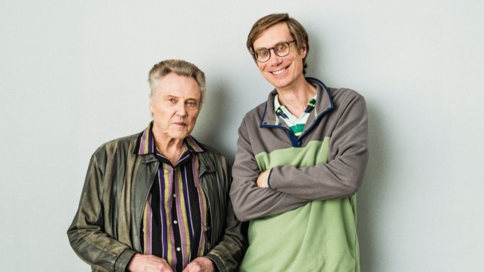 Christopher Walken to Return For Second Season of Stephen Merchant, Big Talk Show ‘The Outlaws’