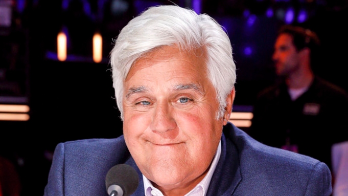 Jay Leno to Host Free Interactive Show on Mark Cuban-Backed Fireside Entertainment App