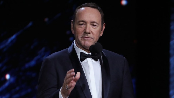 ‘House of Cards’ Producer Wins $31 Million in Arbitration Against Kevin Spacey