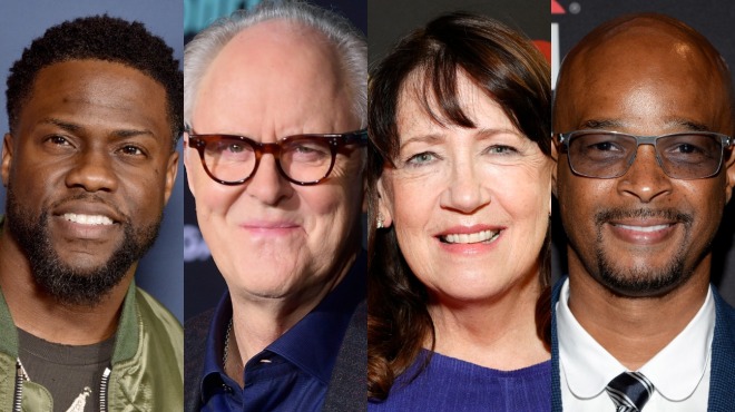 Kevin Hart, John Lithgow, Ann Dowd & Damon Wayans to Star in ABC’s Live ‘Diff’rent Strokes’