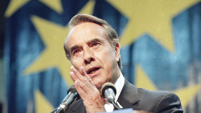 Bob Dole, Republican Presidential Nominee And Longtime Senator Dies at 98