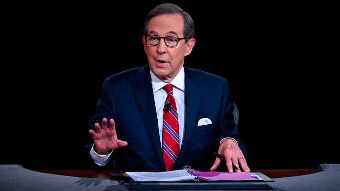 Chris Wallace to Join CNN Plus After Leaving Fox News Channel