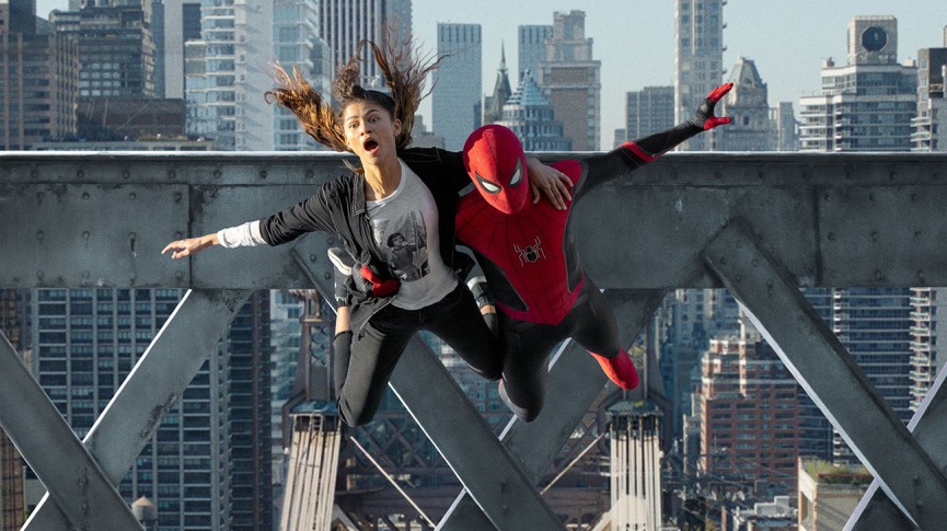 ‘Spider-Man: No Way Home’ Breaks Box Office Records