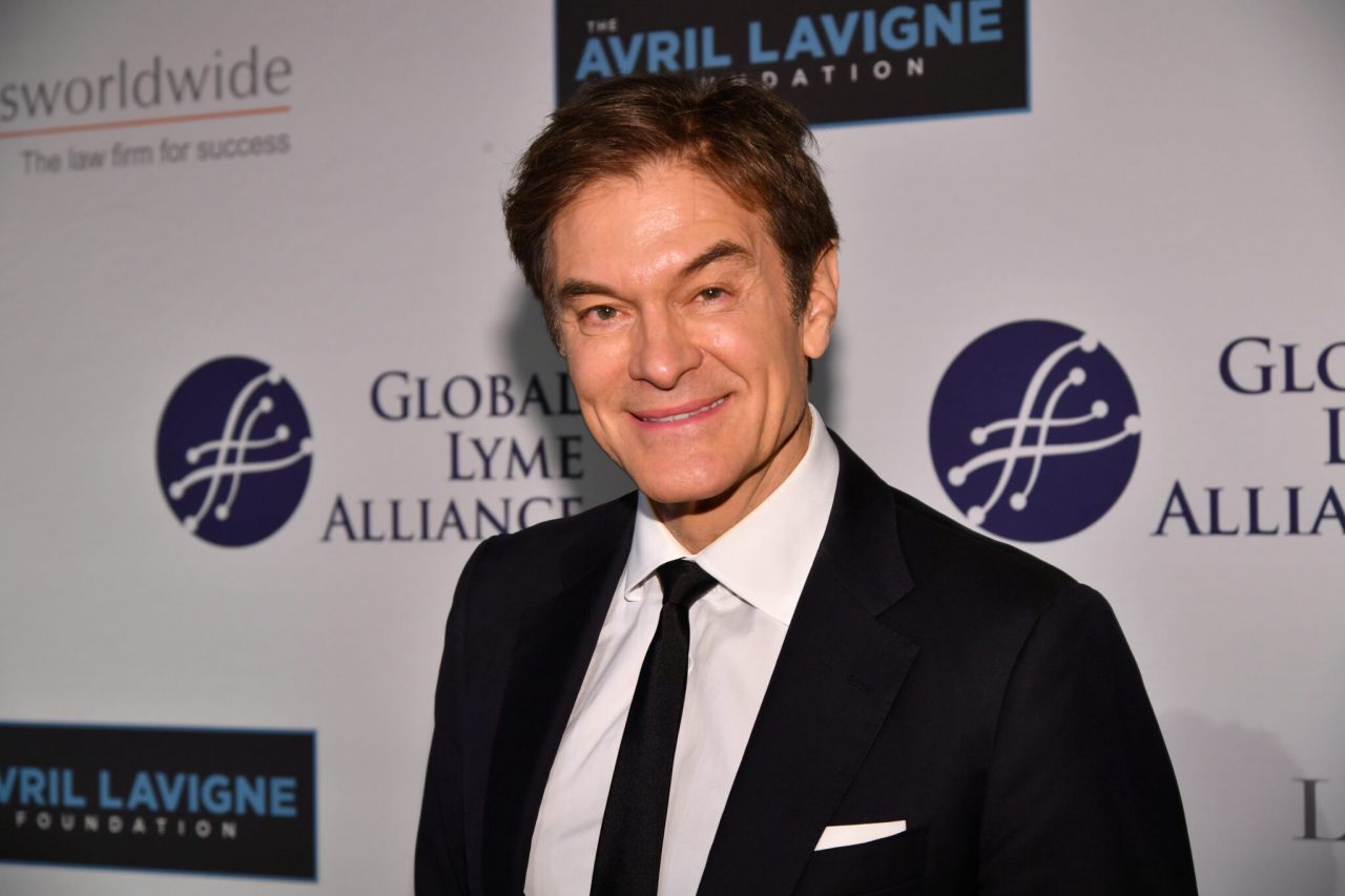 Dr. Oz and His Wife Freaked Out Over Olivia Nuzzi, Who Overheard Everything When They Failed to Hang Up the Phone