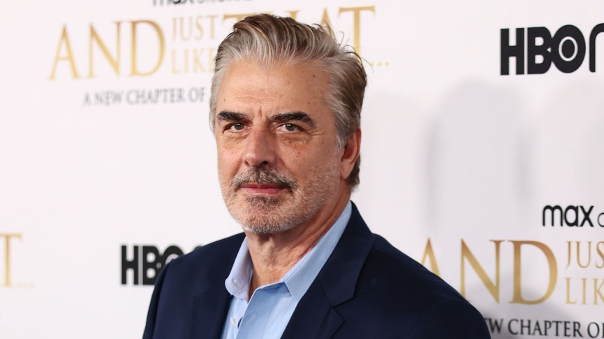 Chris Noth Accused of Sexual Assault by Two Women
