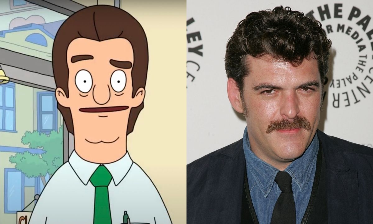 Actor Who Voices Jimmy Pesto Reportedly ‘Banned’ from Bob’s Burgers After Being Spotted at Capitol Riot