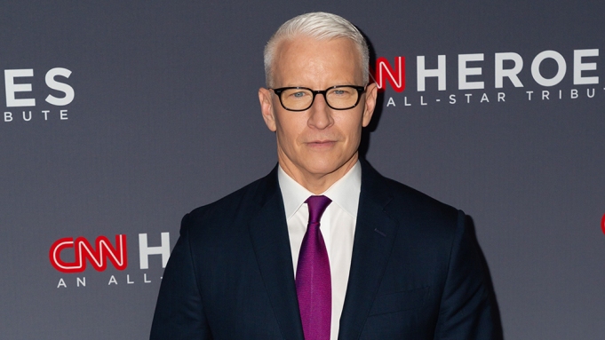 Anderson Cooper Expected to Fill in for Chris Cuomo This Week on CNN