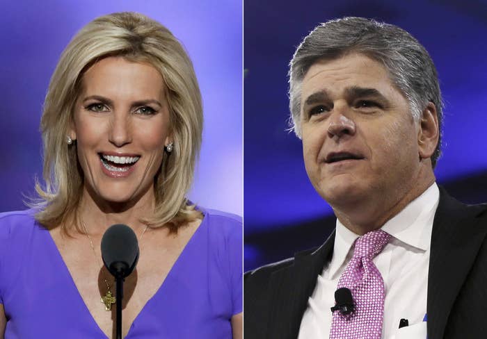 Texts Show Fox News Hosts Urged Meadows to Have Trump Stop Jan. 6 Violence