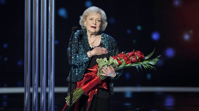 Betty White To Be Honored By President Joe Biden, Drew Barrymore, More In NBC Special