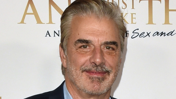 Chris Noth Cut From ‘And Just Like That’ Finale