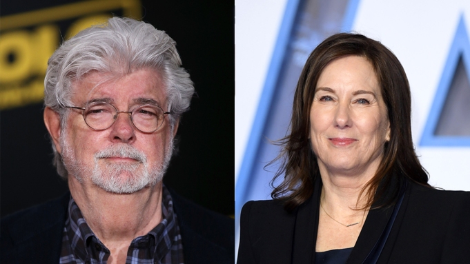 George Lucas & Kathleen Kennedy to Receive Milestone Honor at 2022 Producers Guild Awards