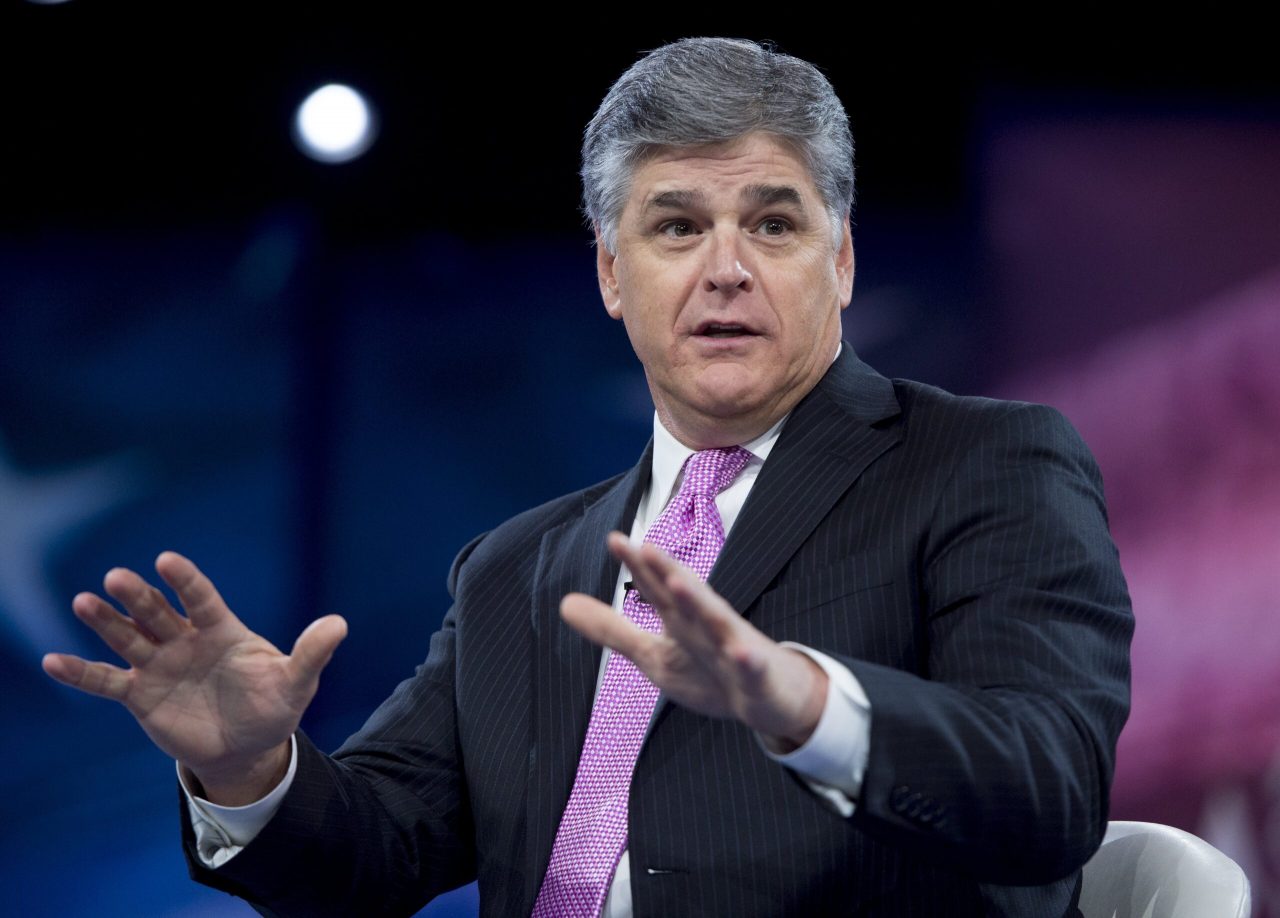 The Jan. 6 Committee Would Like a Word with Sean Hannity