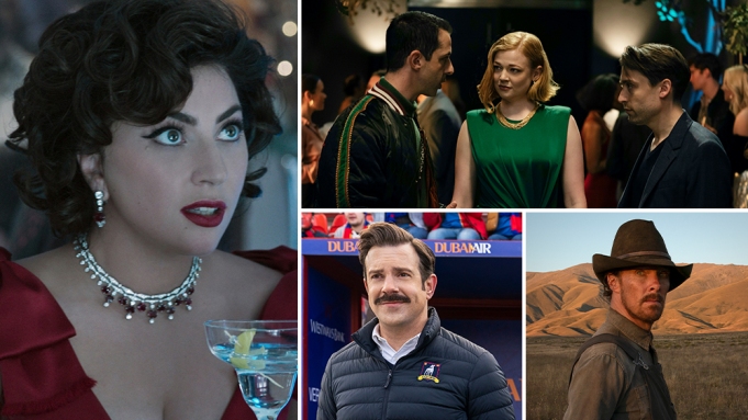 SAG Nominations: ‘House of Gucci’ and ‘Power of the Dog’ Score Big; ‘Succession’ and ‘Ted Lasso’ Lead TV