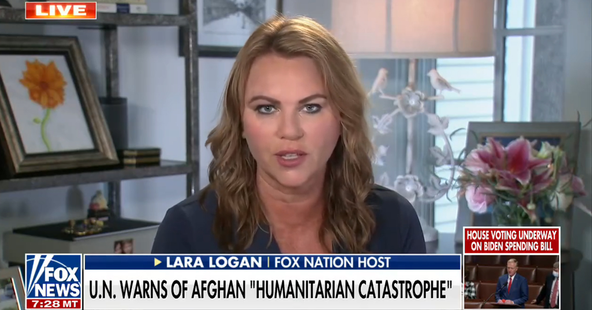 Lara Logan Dropped By UTA Over Fauci Nazi Doctor Comments