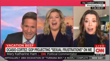 CNN Contributor Pillories AOC Over ‘Sexual Frustrations’ Tweet