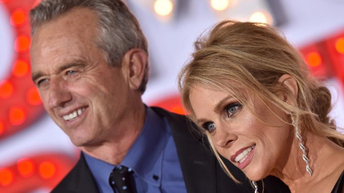 Cheryl Hines Addresses Husband Robert F. Kennedy Jr.’s Comments About Vaccines & Nazi Germany