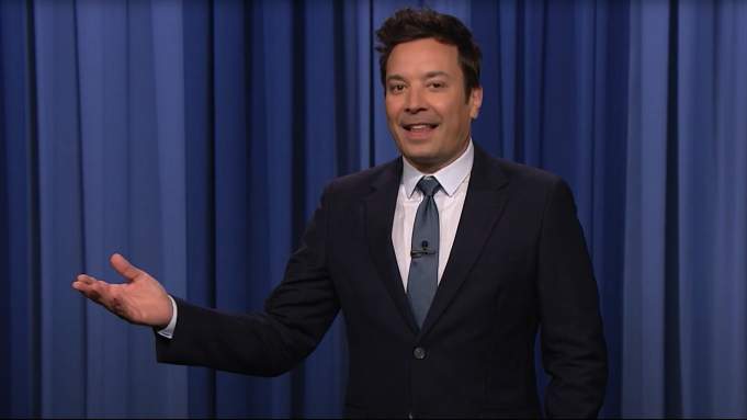 Jimmy Fallon Reveals Positive Covid Test During Holiday Break