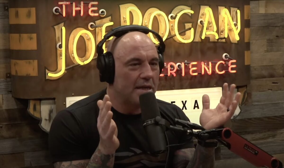 Spotify Announces ‘Content Advisory’ Warning for Podcasts Discussing Covid Amid Joe Rogan Uproar