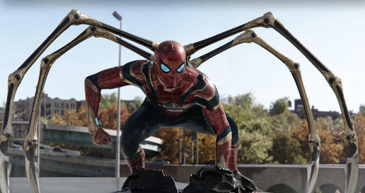 ‘Spider-Man: No Way Home’ Passes $600 Million Domestic at New Year’s Box Office