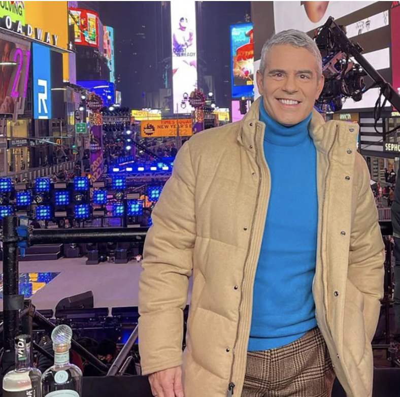 CNN Says Andy Cohen Will Return To New Year’s Eve Gig