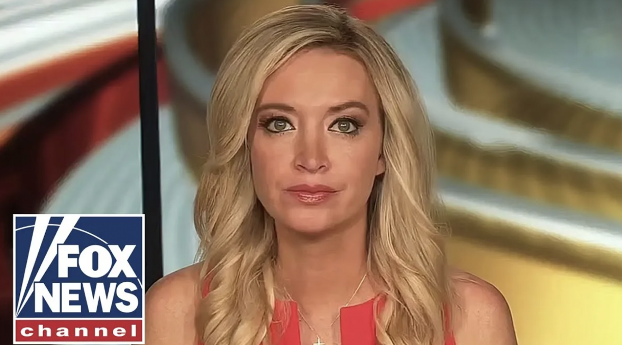 Kayleigh McEnany Was Missing From Fox News Wednesday…Reportedly Testifying Before the Jan. 6 Committee