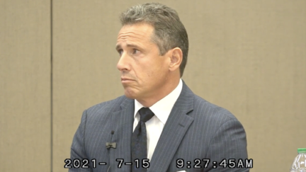 New York AG Releases 6 Hours of Video Testimony From Fired CNN Anchor Chris Cuomo