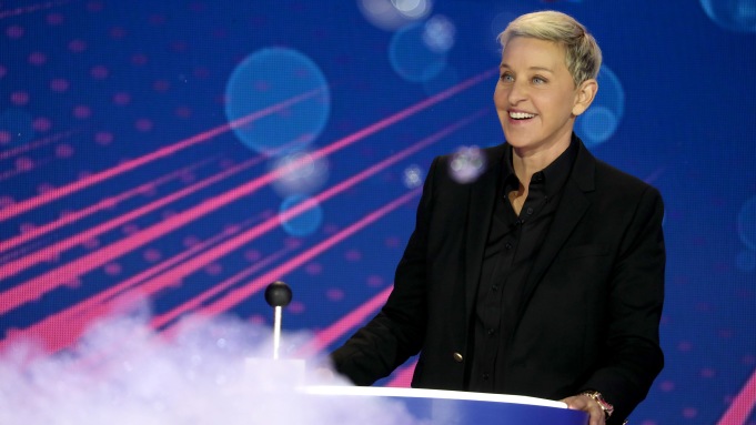 ‘Ellen’s Game of Games’ Canceled At NBC After Four Seasons