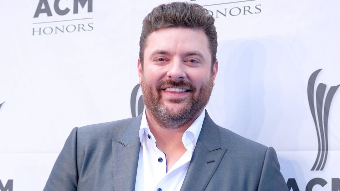 Chris Young Leads Nominations for ACM Awards